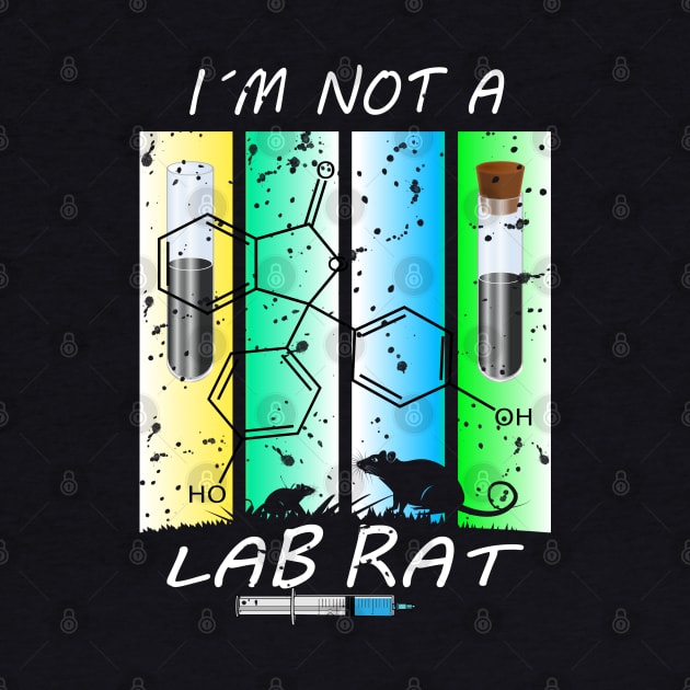 I am not a Laboratory Rat by BC- One- Shop
